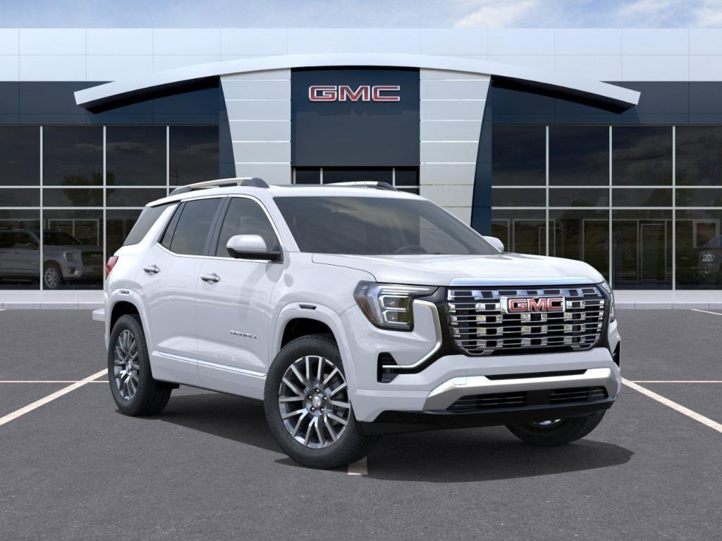 new 2026 GMC Terrain car, priced at $43,797