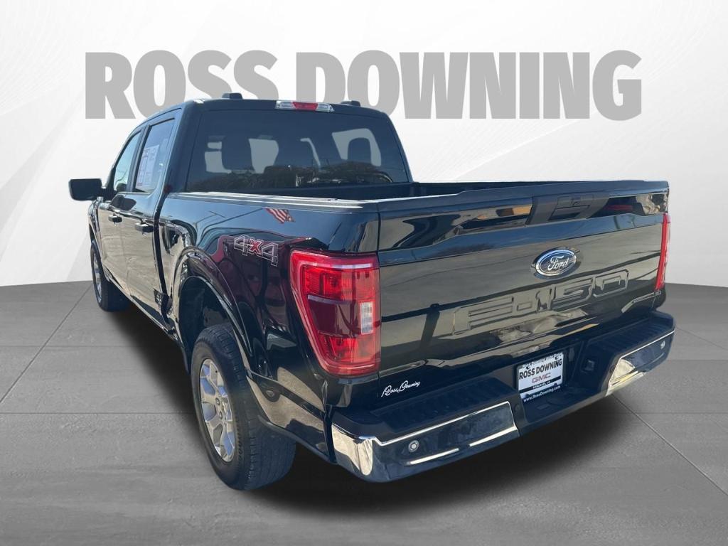 used 2023 Ford F-150 car, priced at $34,770