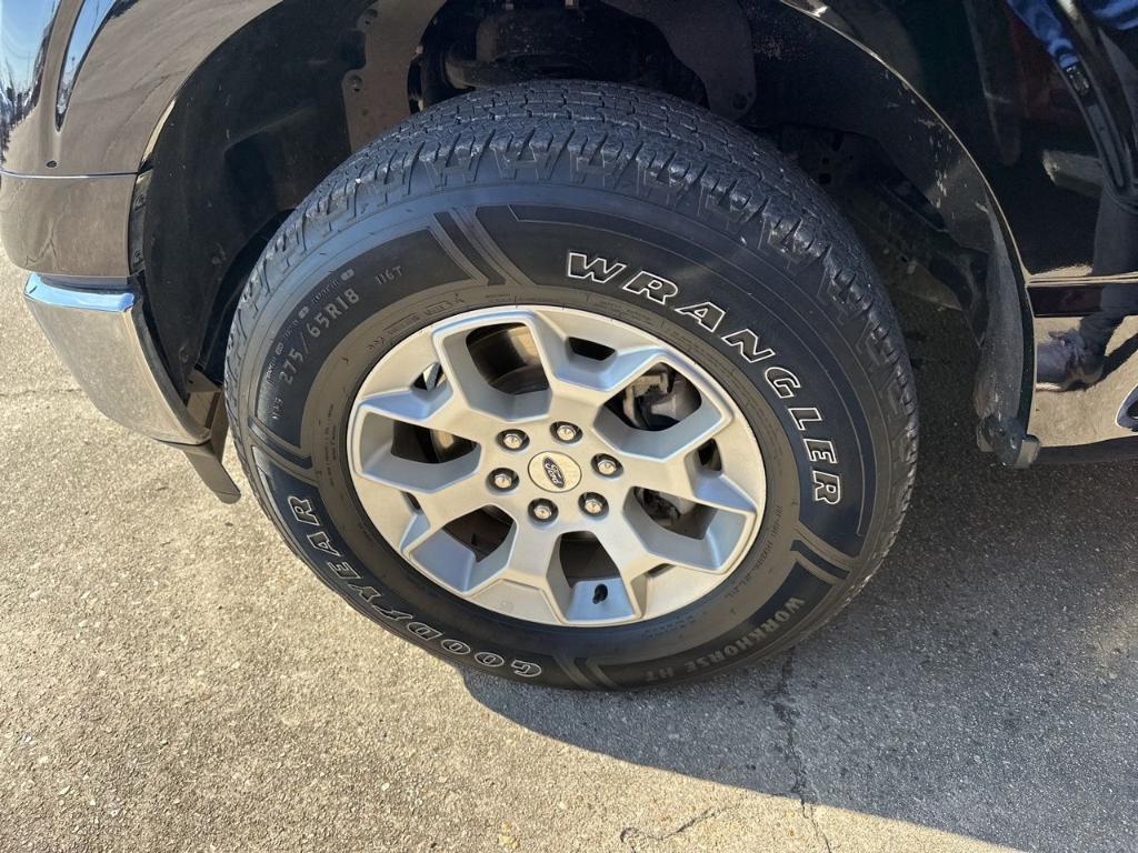 used 2023 Ford F-150 car, priced at $34,770