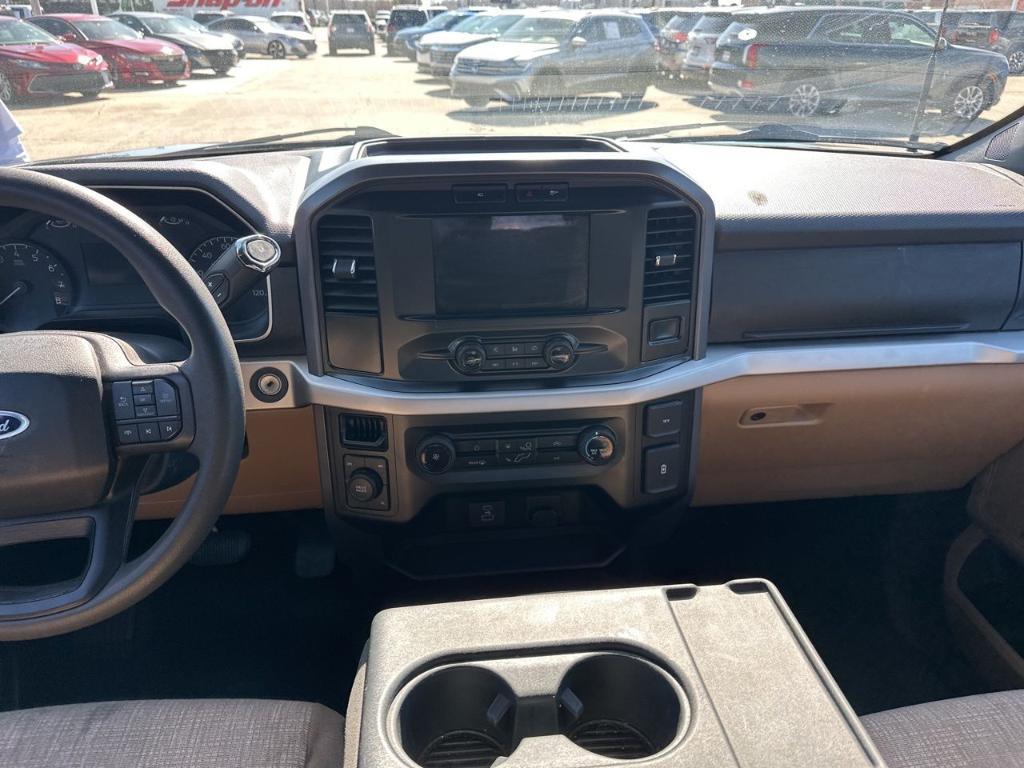 used 2023 Ford F-150 car, priced at $34,770