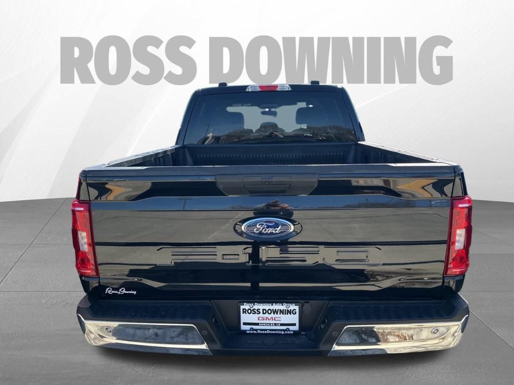 used 2023 Ford F-150 car, priced at $34,770