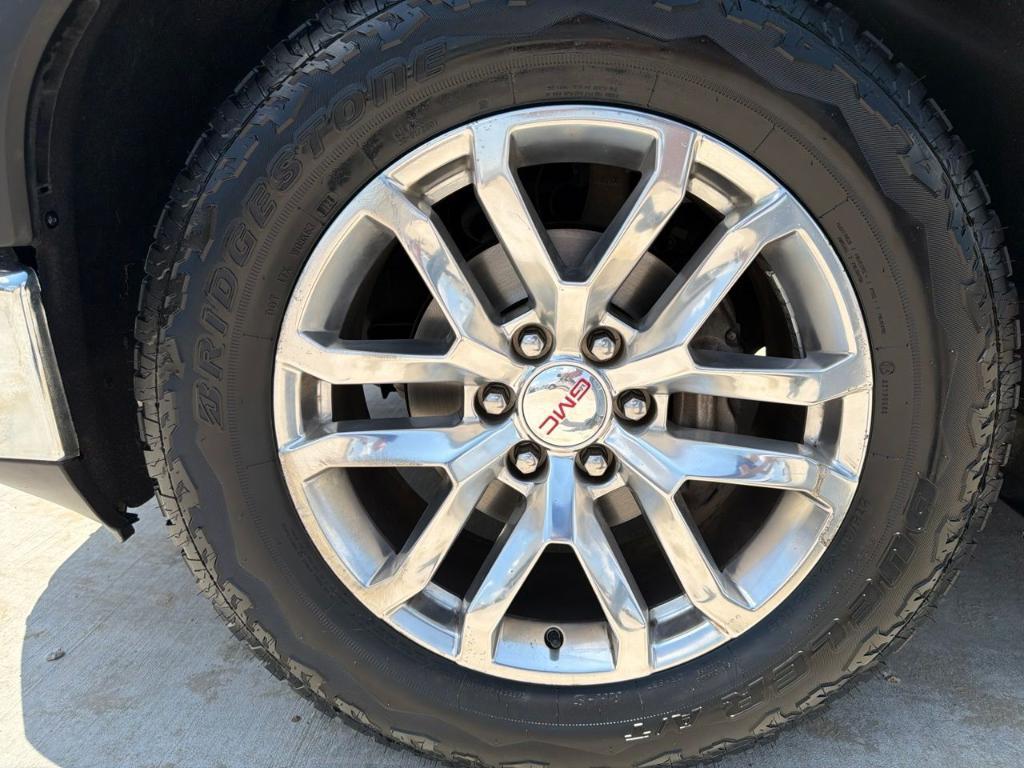 used 2020 GMC Sierra 1500 car, priced at $36,475