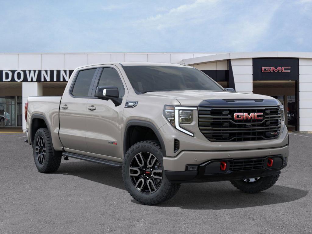 new 2026 GMC Sierra 1500 car, priced at $64,870