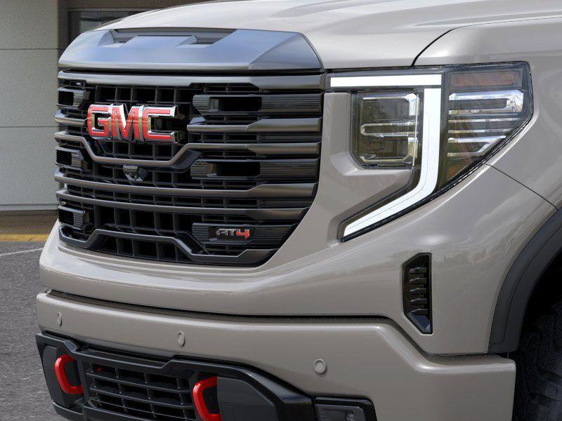 new 2026 GMC Sierra 1500 car, priced at $64,870