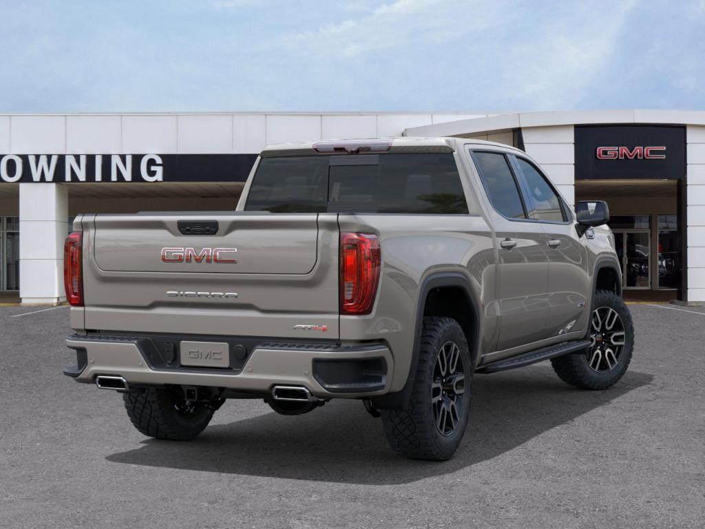 new 2026 GMC Sierra 1500 car, priced at $64,870
