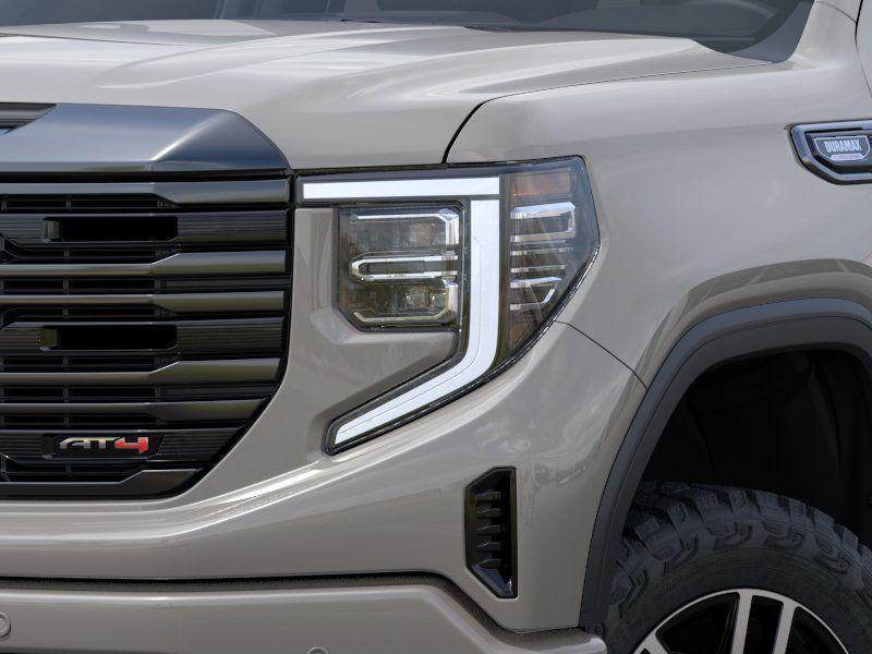 new 2026 GMC Sierra 1500 car, priced at $64,870
