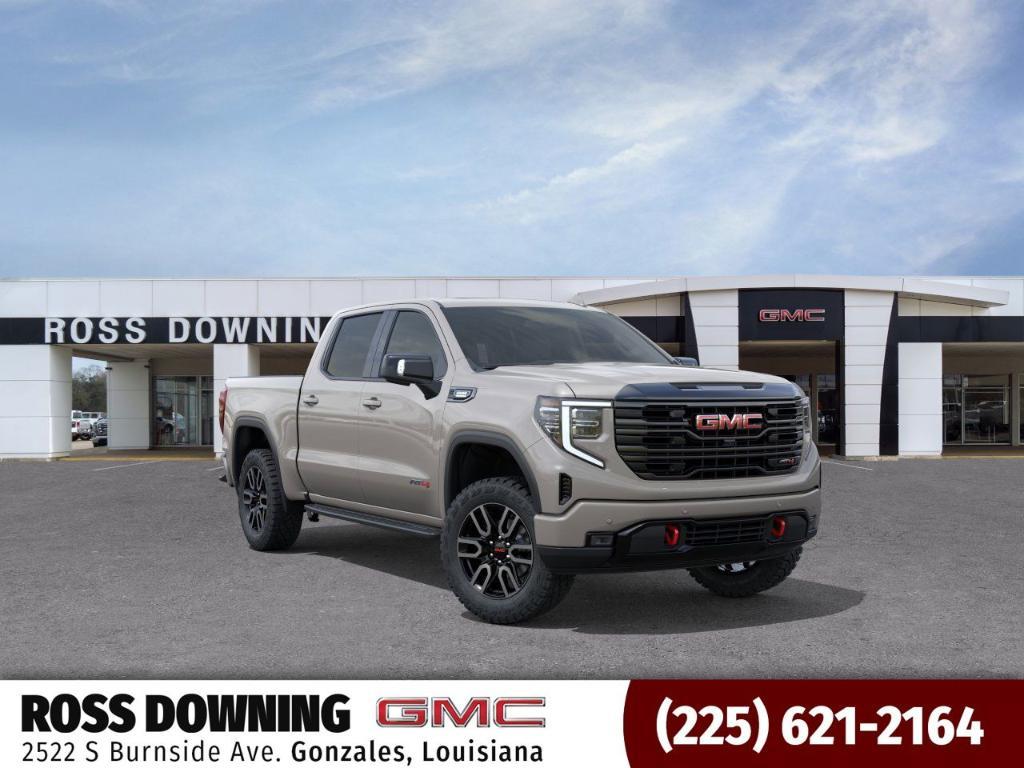new 2026 GMC Sierra 1500 car, priced at $64,870