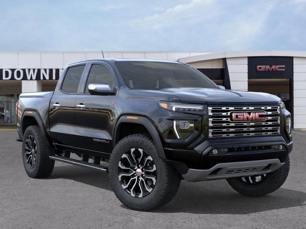 new 2026 GMC Canyon car, priced at $54,546