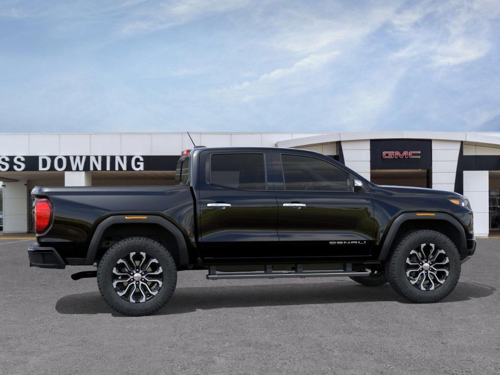new 2026 GMC Canyon car, priced at $54,546