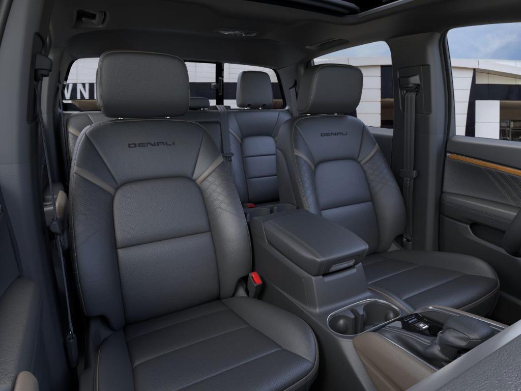 new 2026 GMC Canyon car, priced at $54,546
