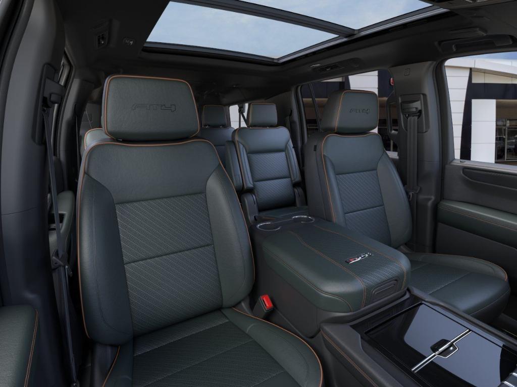 new 2026 GMC Yukon XL car, priced at $83,941