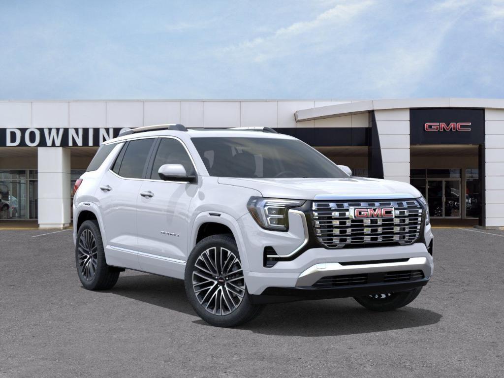 new 2026 GMC Terrain car, priced at $44,571