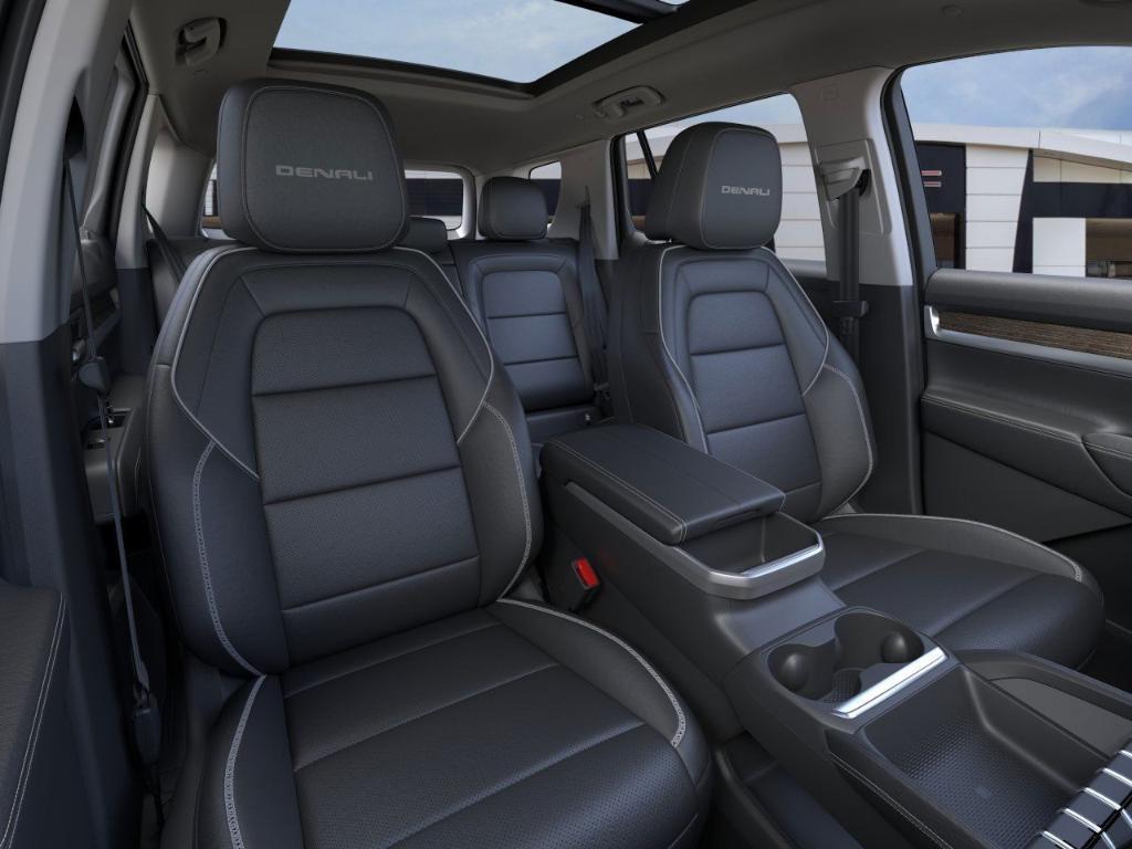 new 2026 GMC Terrain car, priced at $45,335