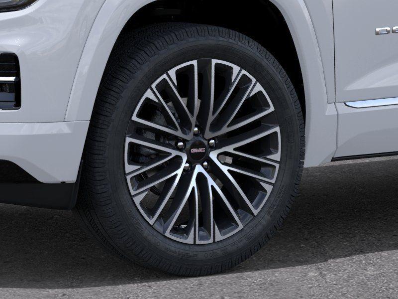 new 2026 GMC Terrain car, priced at $44,571