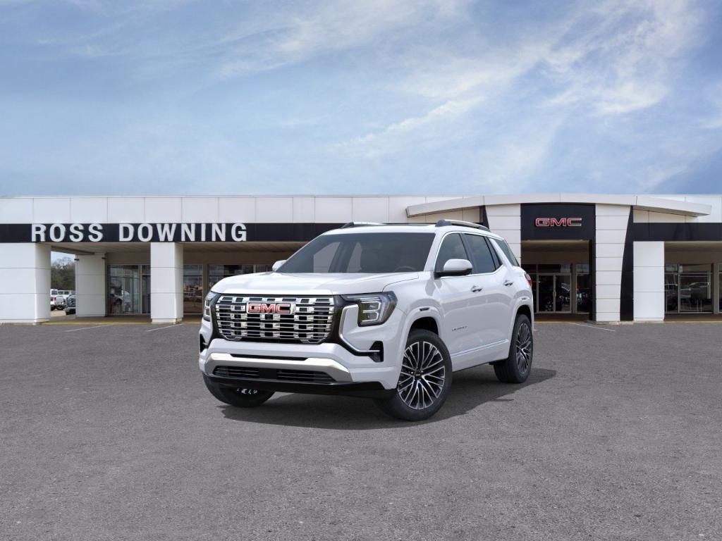 new 2026 GMC Terrain car, priced at $44,571