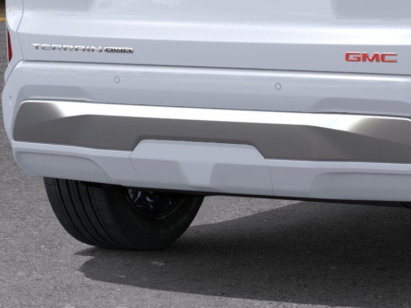 new 2026 GMC Terrain car, priced at $44,571