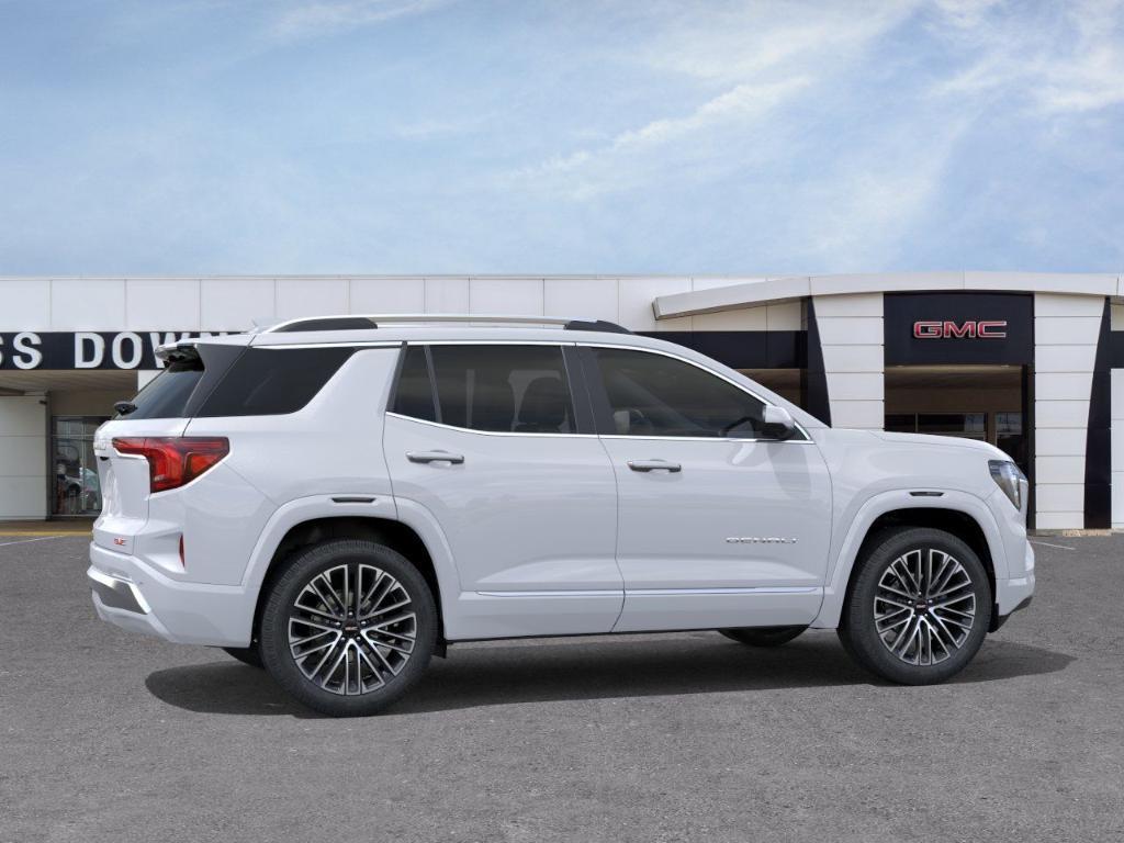 new 2026 GMC Terrain car, priced at $44,571