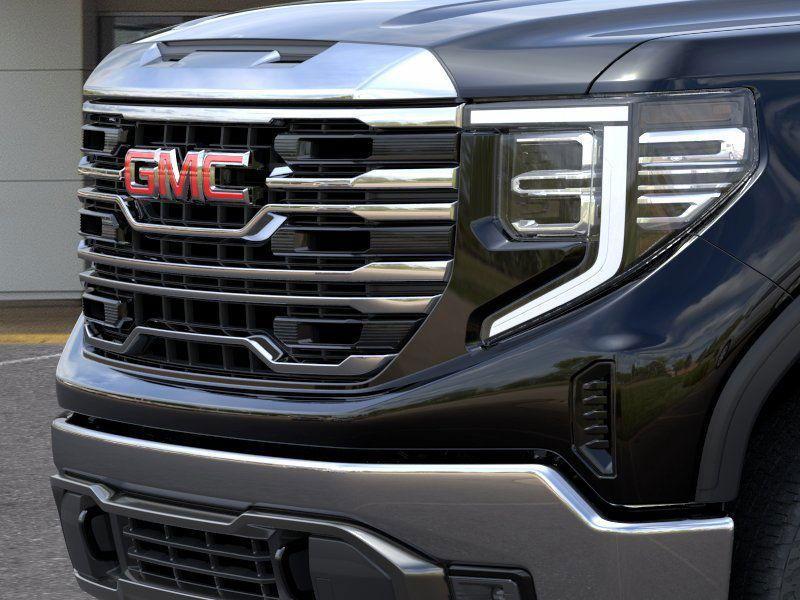 new 2026 GMC Sierra 1500 car, priced at $56,725