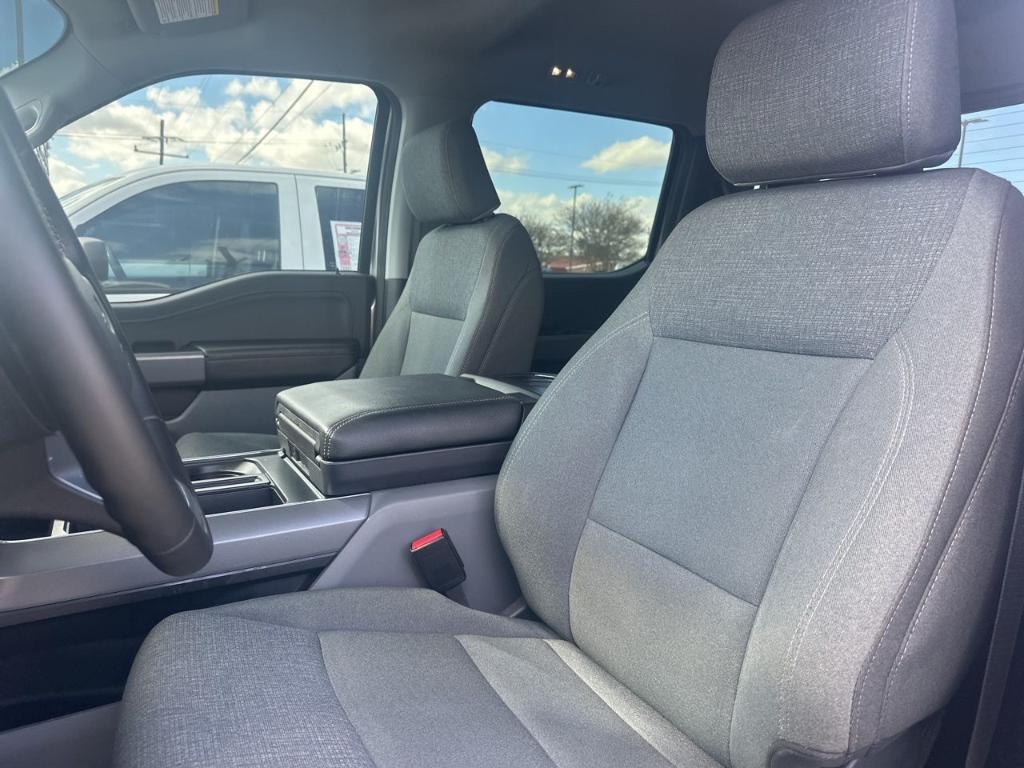 used 2024 Ford F-150 car, priced at $40,260