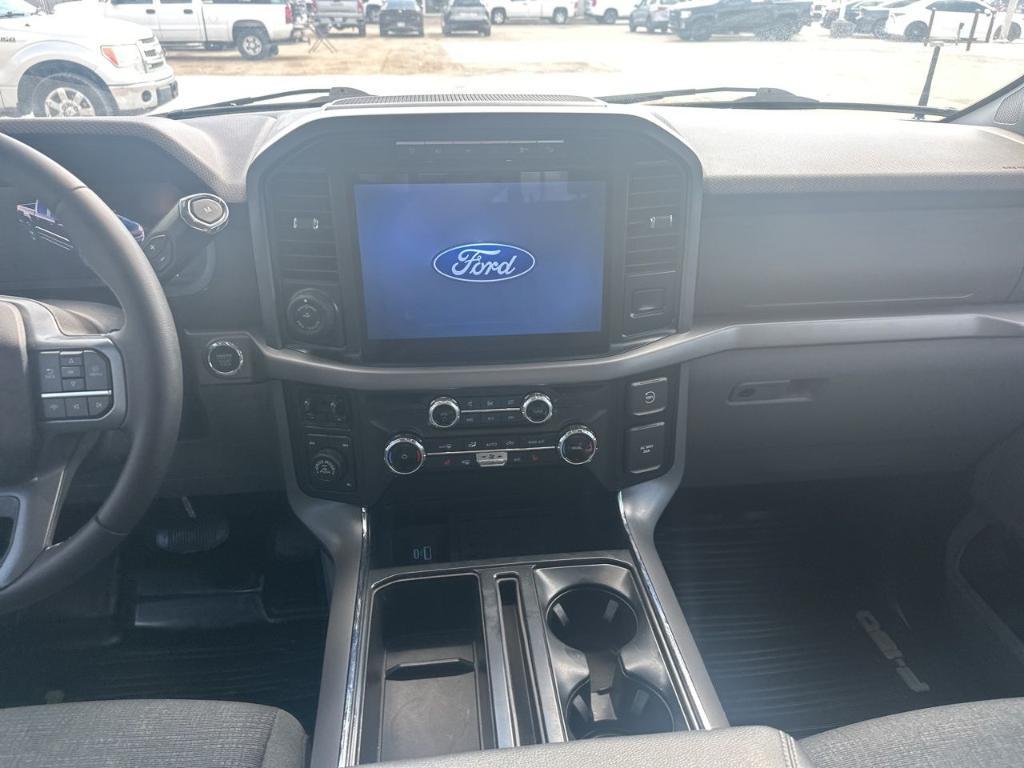 used 2024 Ford F-150 car, priced at $40,260