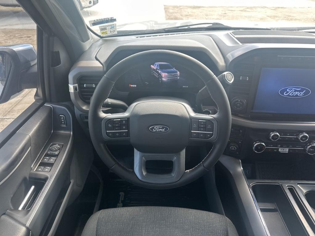 used 2024 Ford F-150 car, priced at $40,260