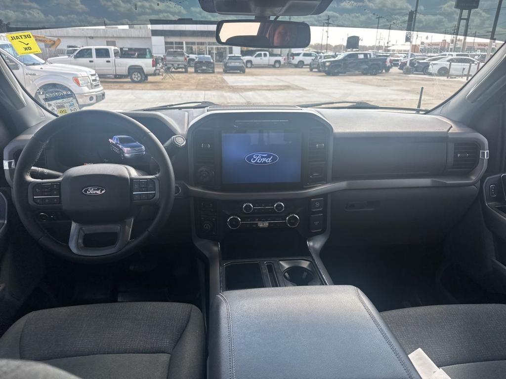 used 2024 Ford F-150 car, priced at $40,260