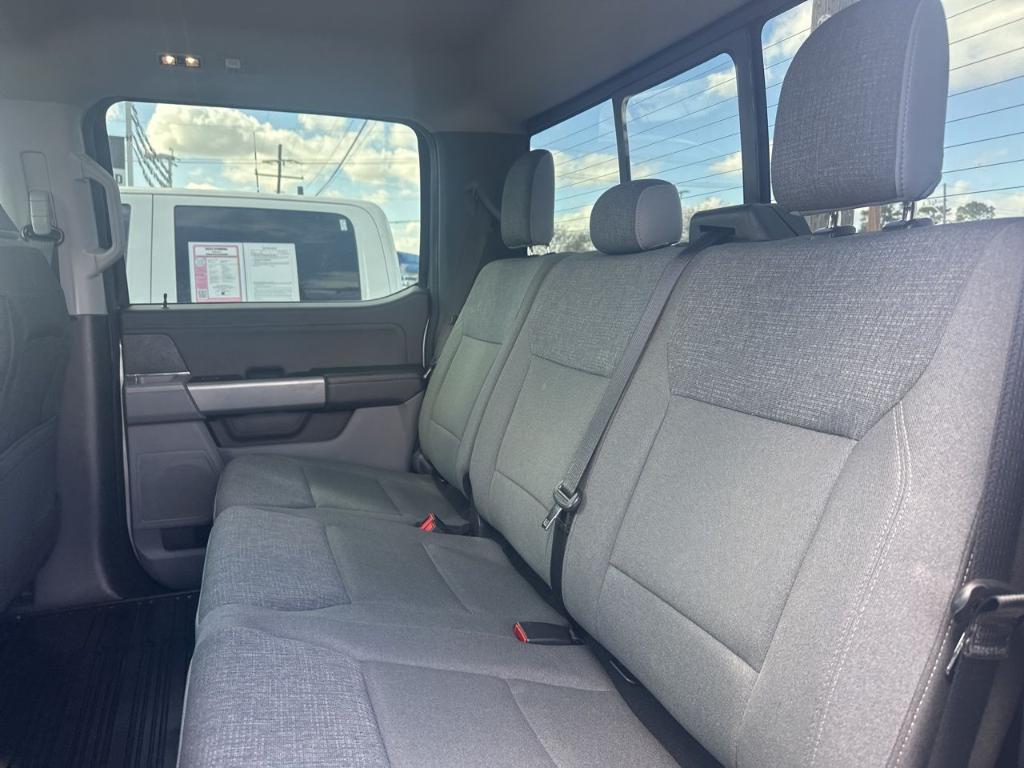 used 2024 Ford F-150 car, priced at $40,260