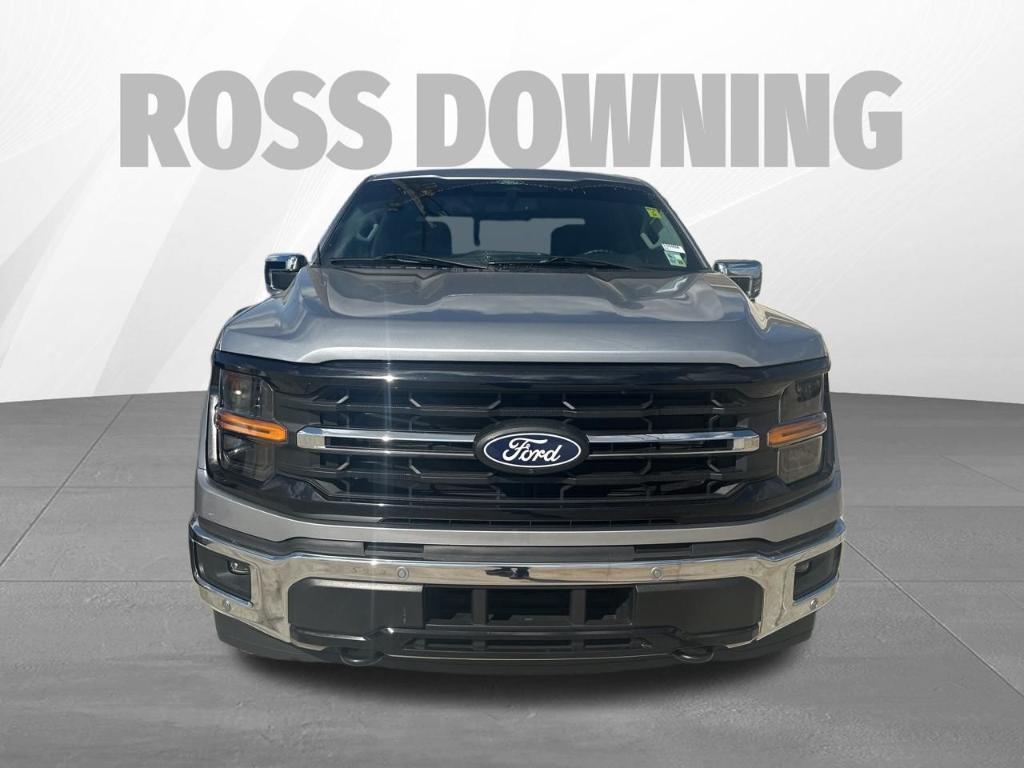 used 2024 Ford F-150 car, priced at $40,260
