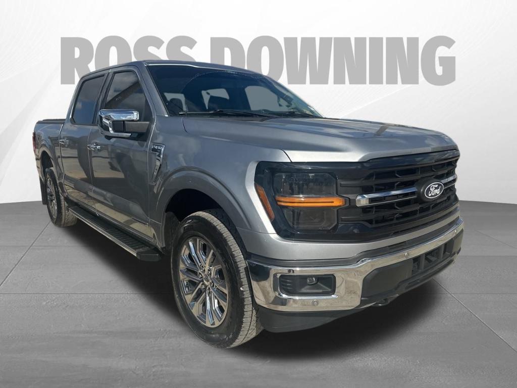 used 2024 Ford F-150 car, priced at $40,260