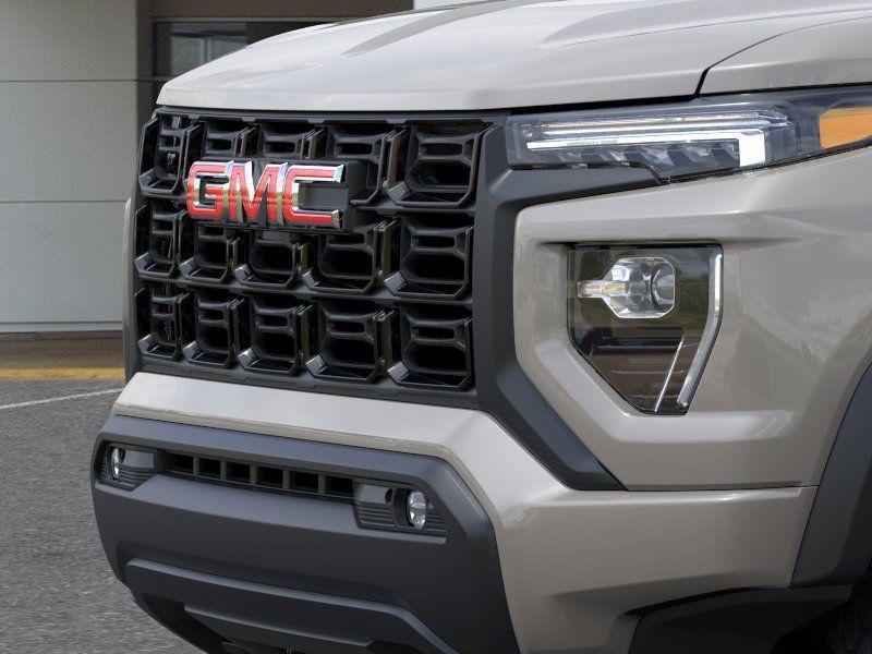 new 2026 GMC Canyon car, priced at $44,958