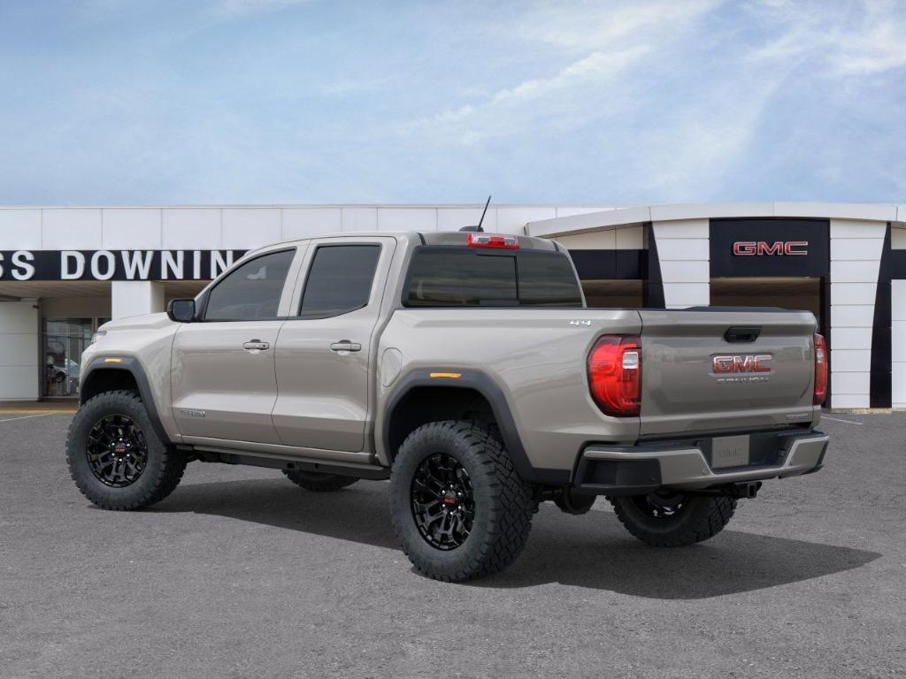 new 2026 GMC Canyon car, priced at $44,958