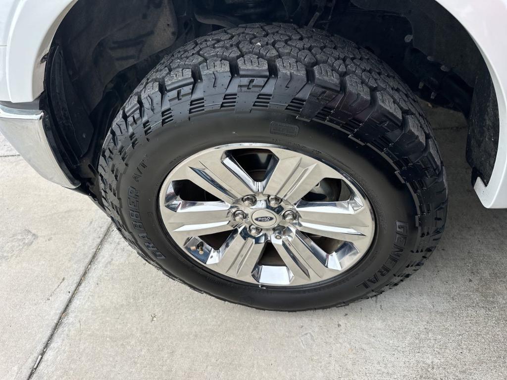 used 2020 Ford F-150 car, priced at $31,594