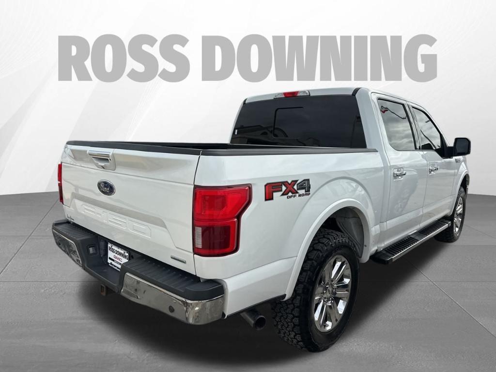 used 2020 Ford F-150 car, priced at $31,594
