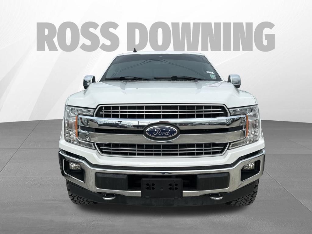 used 2020 Ford F-150 car, priced at $31,594