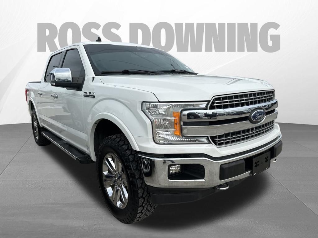 used 2020 Ford F-150 car, priced at $31,594