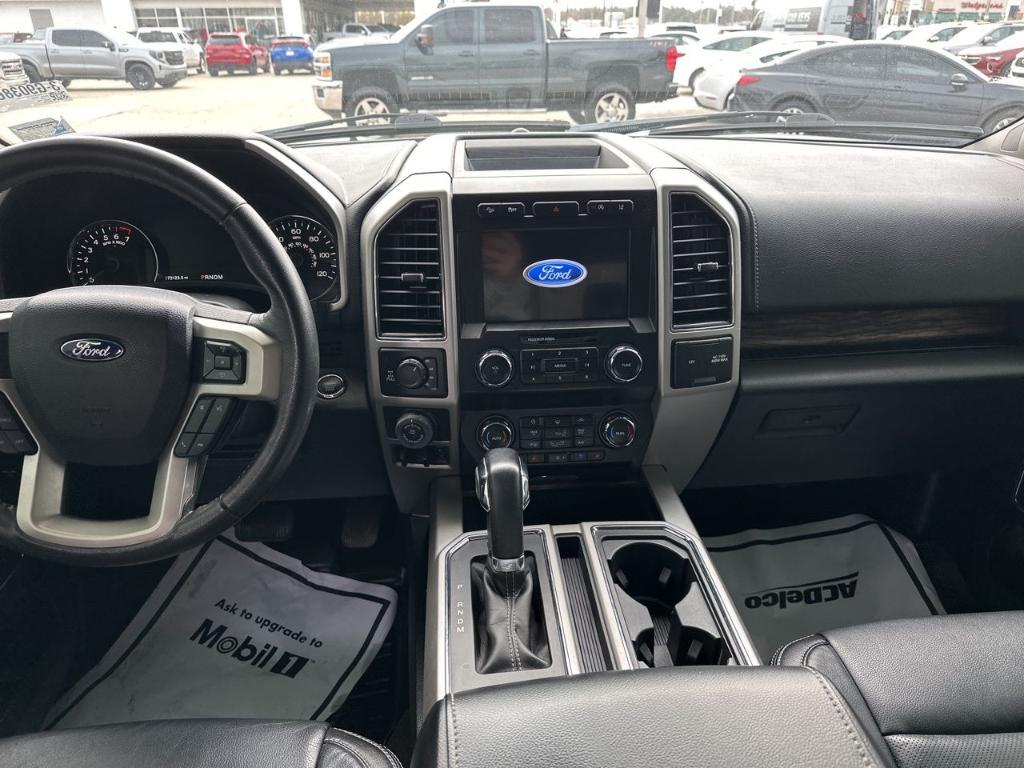 used 2020 Ford F-150 car, priced at $31,594