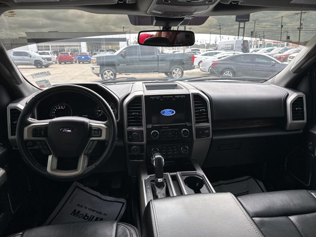 used 2020 Ford F-150 car, priced at $31,594