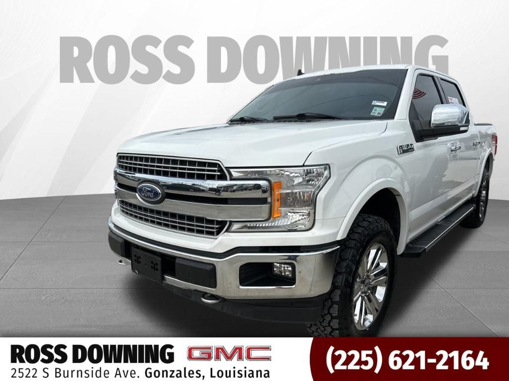 used 2020 Ford F-150 car, priced at $31,594