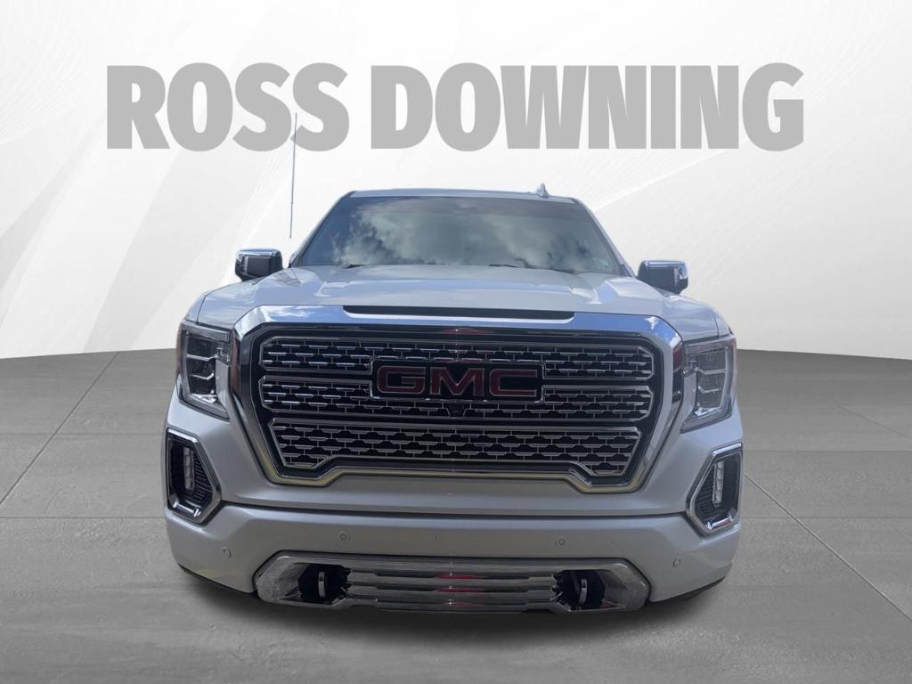 used 2021 GMC Sierra 1500 car, priced at $35,687
