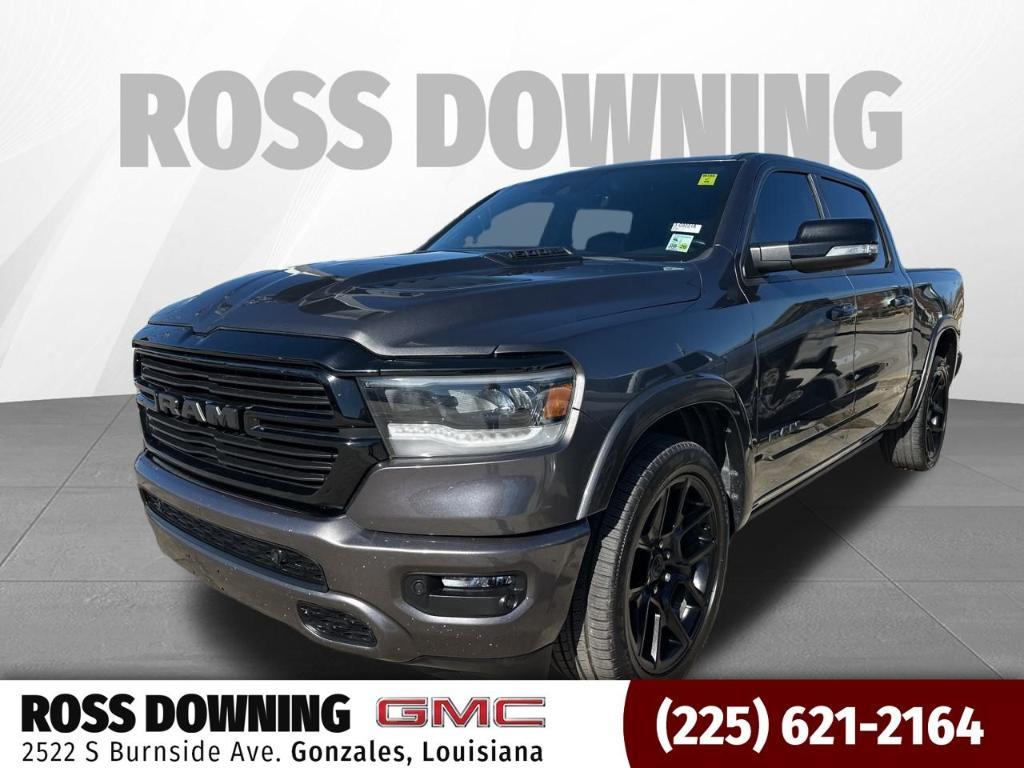 used 2022 Ram 1500 car, priced at $31,587