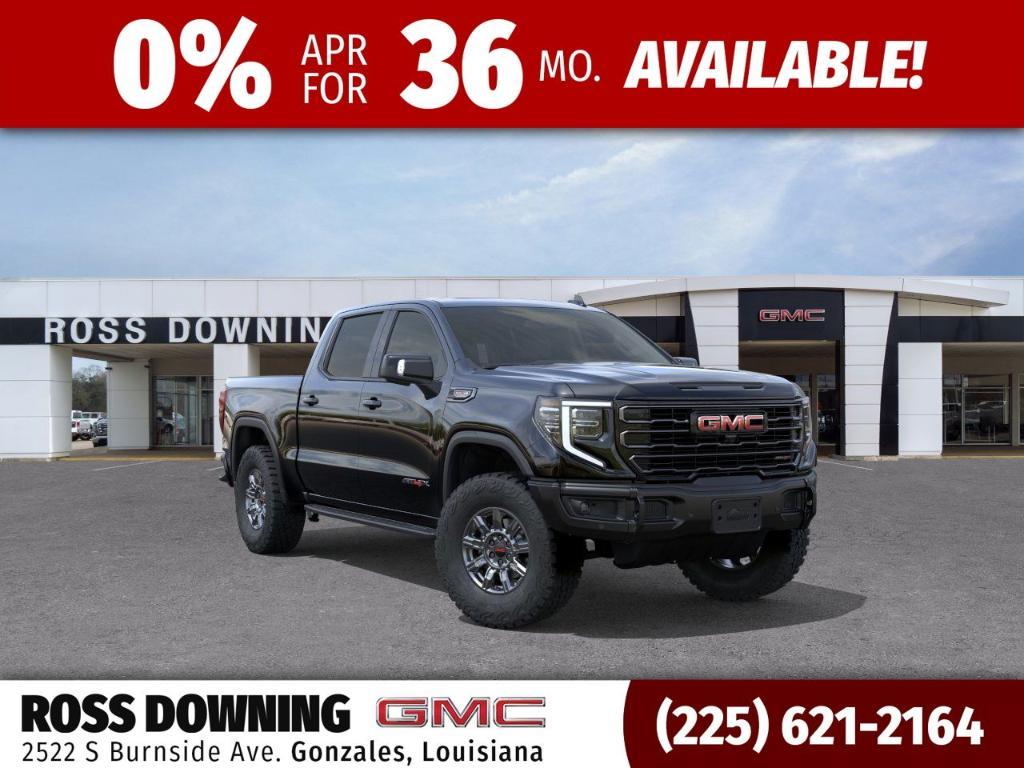 new 2026 GMC Sierra 1500 car, priced at $79,930