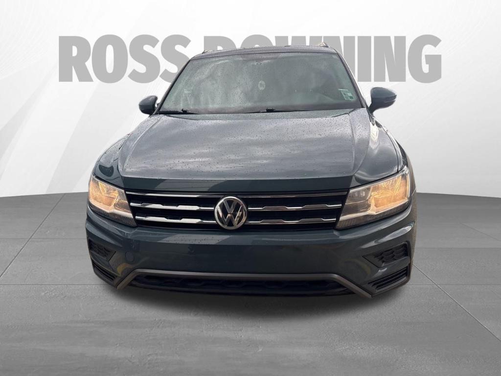 used 2019 Volkswagen Tiguan car, priced at $13,049
