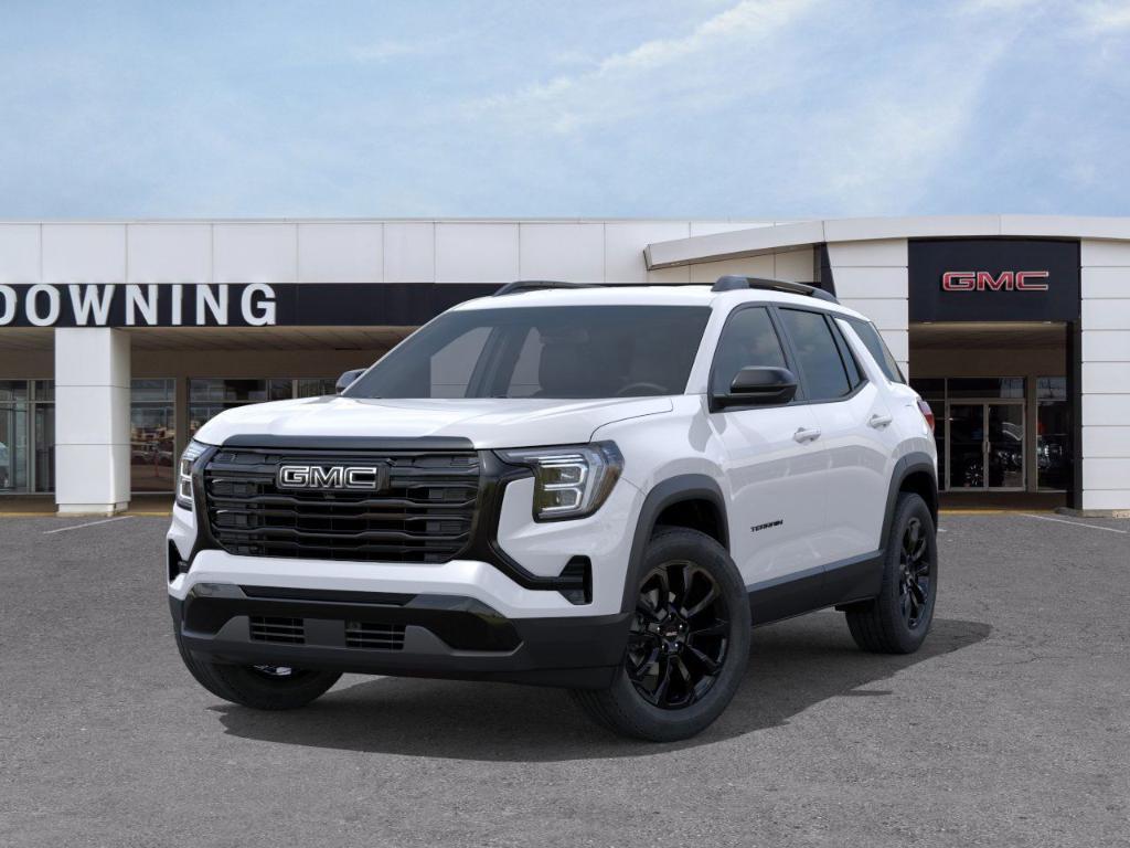new 2026 GMC Terrain car, priced at $31,940