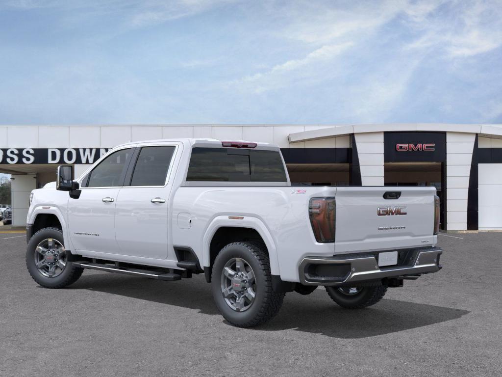new 2026 GMC Sierra 2500 car, priced at $75,375