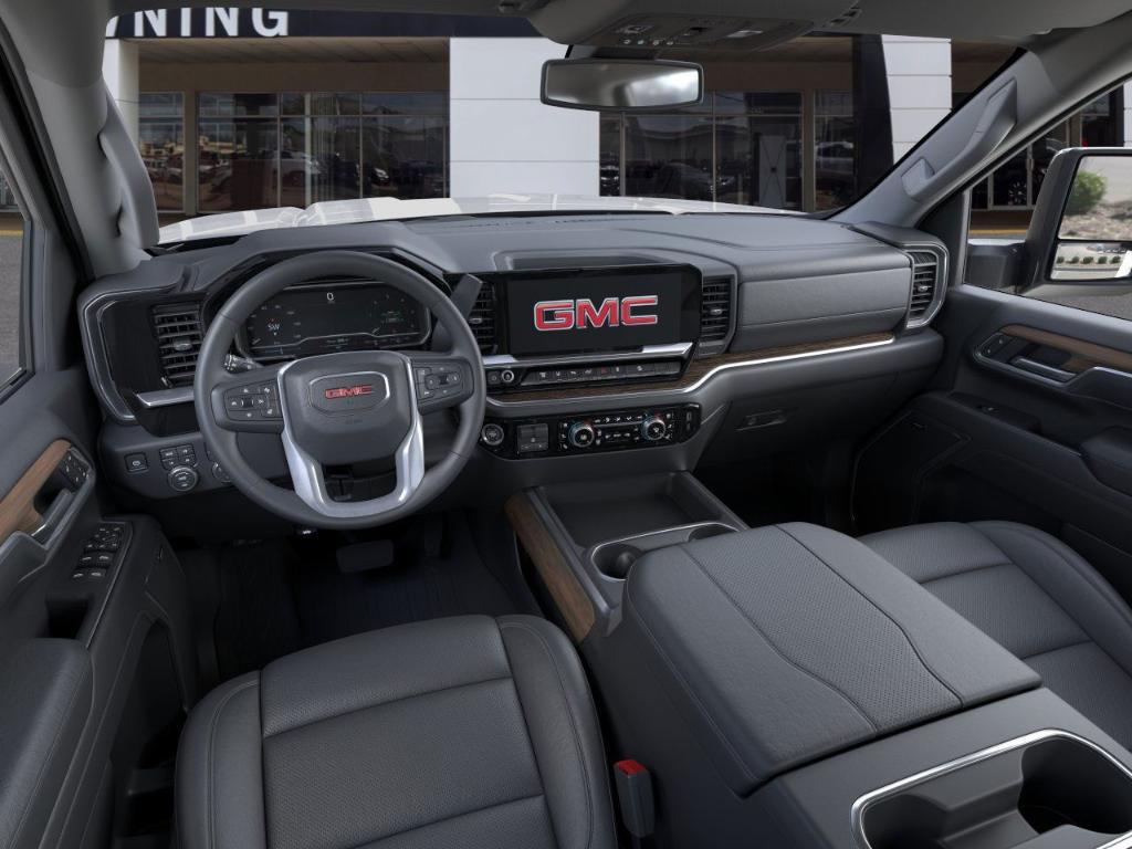 new 2026 GMC Sierra 2500 car, priced at $75,375