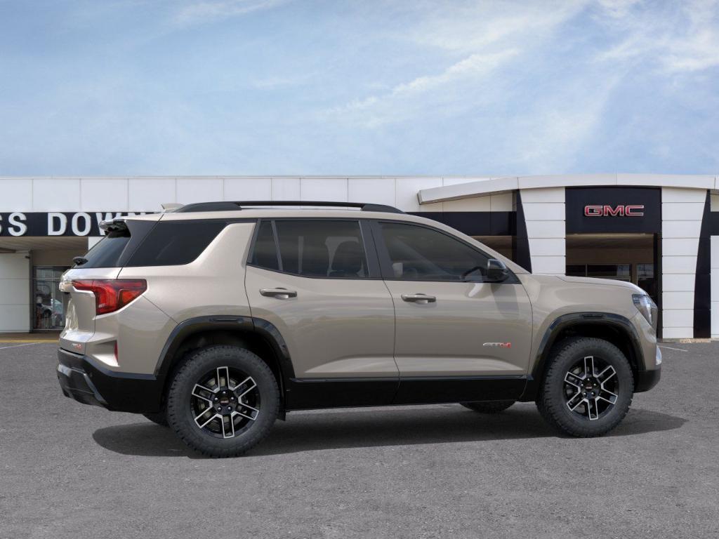 new 2026 GMC Terrain car, priced at $42,819