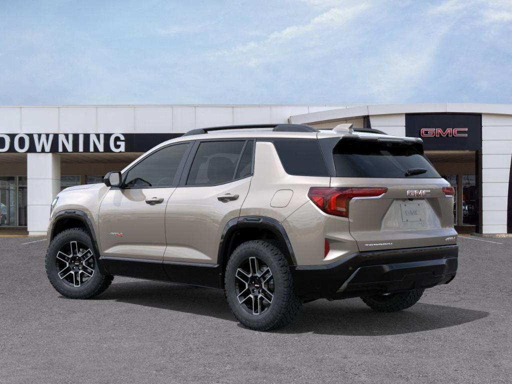 new 2026 GMC Terrain car, priced at $42,819