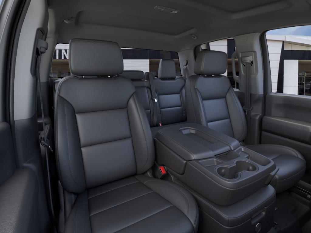 new 2026 GMC Sierra 2500 car, priced at $46,280