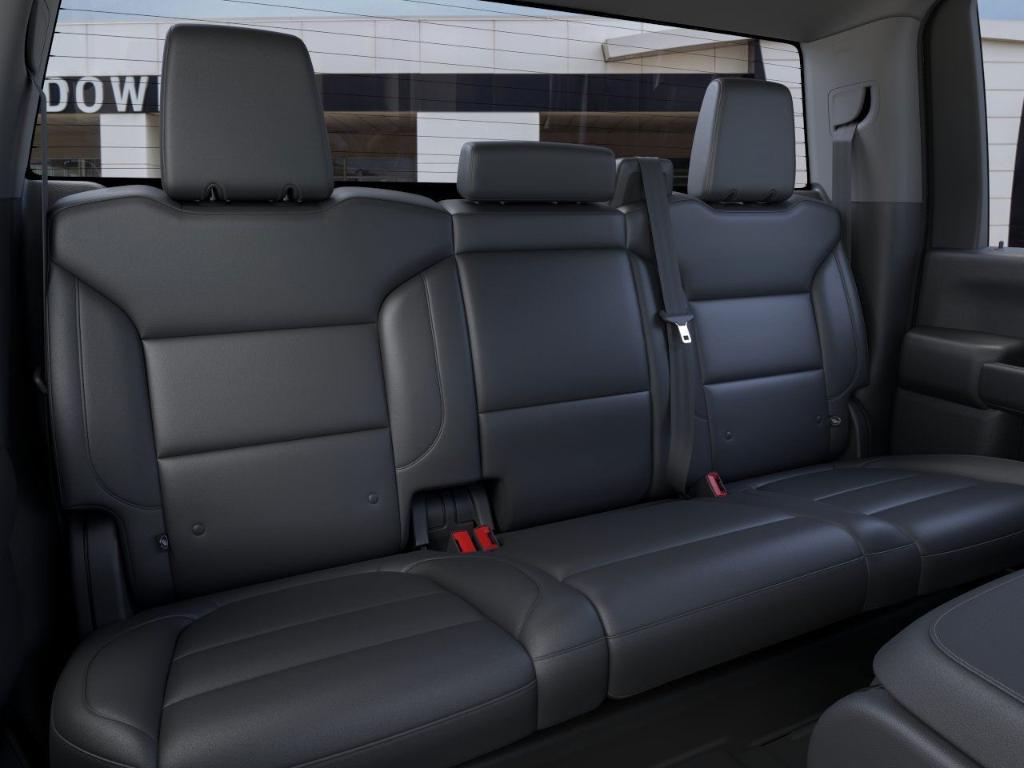 new 2026 GMC Sierra 2500 car, priced at $46,280