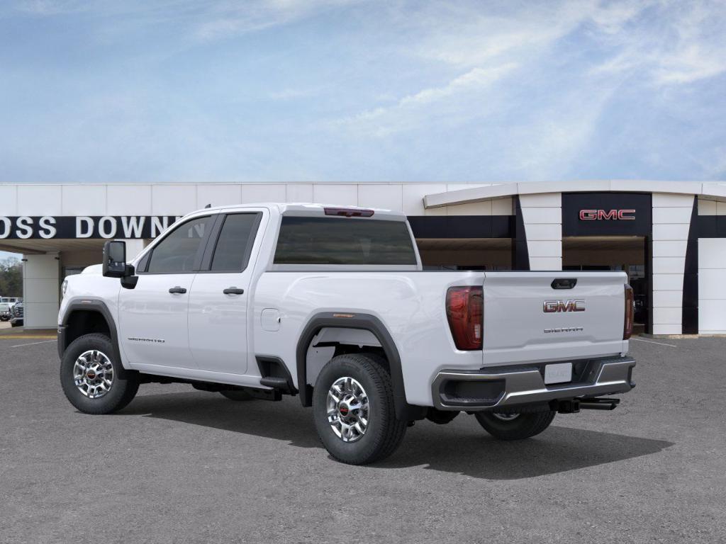 new 2026 GMC Sierra 2500 car, priced at $46,280